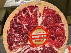 -海底捞火锅(江北万达商业广场店)