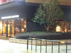 门面-星巴克(上海浦东禹悦汇店)