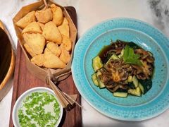 脆炸普宁豆腐-潮堂 · 潮州菜(恒隆广场店)