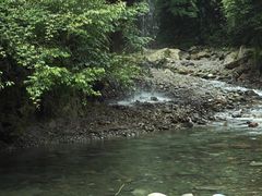 -西岭雪山大飞水景区
