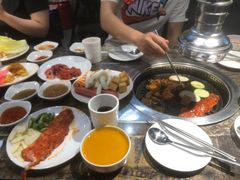 -33韩式自助烧烤(环城南路店)