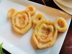 -晶荷轩(香港迪士尼乐园酒店)