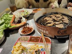 -朴太院·朝鲜族炭火烤肉(民乐园总店)