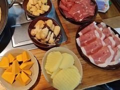 -阳阳老火锅(小南门店)