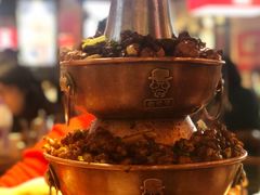 -老佛爷正宗铜炉蛙锅(五道口店)