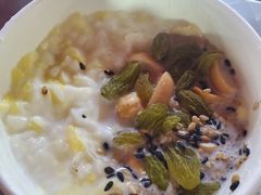 -清真老马家国华牛奶鸡蛋醪糟(正宁路店)