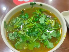 牛肉粉丝汤-东泰祥生煎馆(长宁路店)
