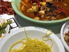 -靓虾二哥长沙地标小龙虾(五一广场店)