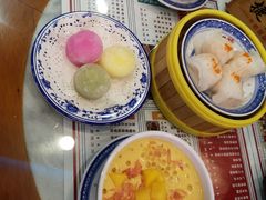 -捷信牛奶甜品世家(学府店)