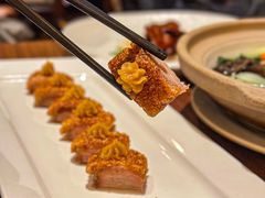 -蛇口希尔顿南海酒店·随轩中餐厅·粤菜