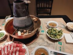 -清真·老门框爆肚涮肉·中华老字号(丰管路店)