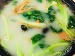 上汤小白菜-少林功夫面馆
