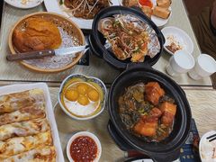 -香港威特瑞茶餐厅(小白楼音乐厅店)