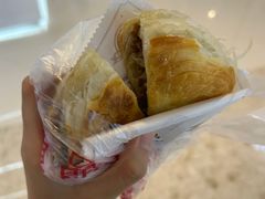 肉夹馍-白鹿原·西安油泼面(万象城店)
