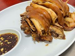 -聚首堂·特色小吃·肘子(什刹海德胜门店)