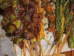 -为民烧烤吧.自贡爆炒菜(收录10年好店)