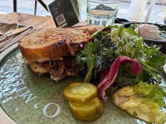 -O'mills Sourdough Bakery&Bistro(永嘉路店)