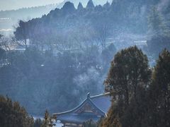 -四门塔风景区