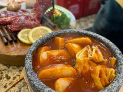 -安又胖韩国烤肉(美罗城店)