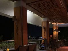 -日落吧·海景咖啡厅·餐酒吧·鸡尾酒·下午茶·乐队表演·浪漫夕阳·三亚文华东方酒店