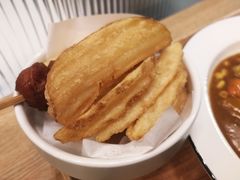 -池奈·咖喱蛋包饭(熙地港店)