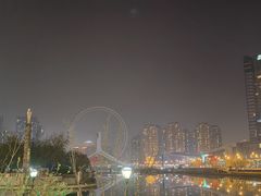 -天津之眼摩天轮