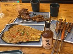 -小俩口烧烤东北菜(双井店)