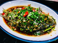 凉拌鲫鱼-醉小酒馆·川菜·江湖菜·重庆菜(观音桥旗舰店)