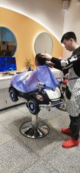 -Mengbaby·萌宝贝儿童理发(保利广场店)
