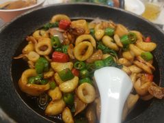 -阿忠食坊大排档·20年老店(万象城店)