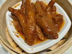 百搭酱皇蒸凤爪-陶陶居酒家(新天地店)