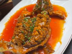 糖醋鱼-旺达·福州菜(正大广场店)