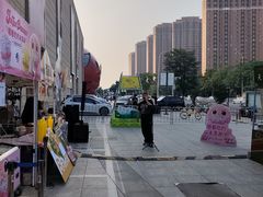-鹏欣水游城