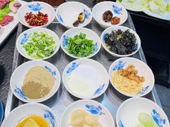 -清真·德顺祥铜锅涮羊肉(宝丰店)