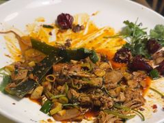 -拿渡·水煮鱼 麻辣香锅(西单大悦城店)