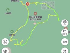 -缥缈峰景区