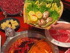 -袁老四重庆老火锅(桐梓坡店)