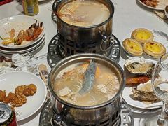 -海天盛宴新派海鲜自助餐厅(群力店)