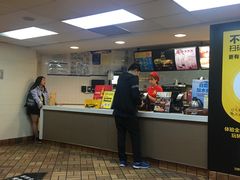 -麦当劳(中山路店)