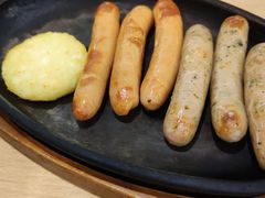 -萨莉亚意式餐厅(特力时尚汇店)