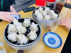 羊肉烧麦-清真玉林老字号稍麦羊杂碎(宽巷子民族美食街店)
