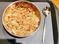 哈尔滨红肠炒饭-聚合鑫东北熏酱熟食麻辣面(长阳店)