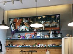 大堂-Be Lived Cafe比例咖啡(摩天轮店)