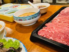 -乐宴·老北京铜火锅(桂庙店)