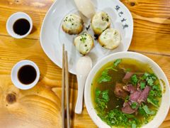 -哑巴生煎(姑苏区苏安新村店)