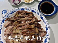 -宁夏国强手抓羊肉·清真菜(未央路凤三店)