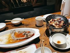 -洞庭土菜小炒馆(易发广场店)
