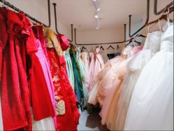 -卡恩婚纱摄影(桥梓口店)