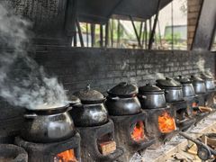 -崂山水果园农家宴(泉水鸡店)
