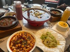 -四川饭店(长白店)